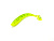 Силиконовая приманка BASS PRO Predator Minnow 3'' Chartreuse Green