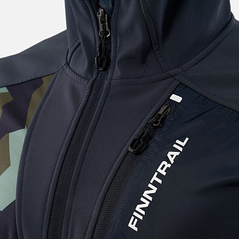 Куртка Finntrail Softshell Nitro 1320 Camoarmy